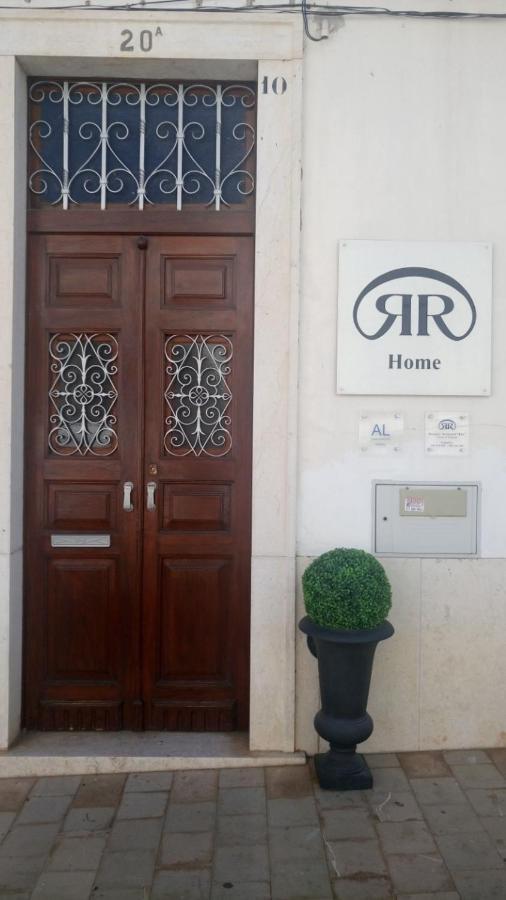Residencial Rita Panzió Odemira Kültér fotó